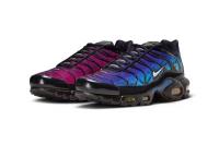 nouvelle nike air max tn plus 25th anniversary blue purple